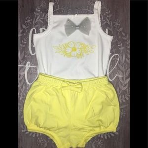 Baby girl outfit